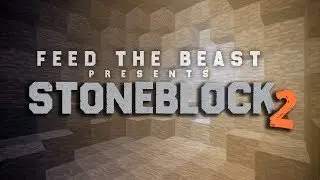 Stoneblock 2 #4 серия