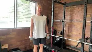 Rotator Cuff 3 &ndash; REINFORCE Integration + Supraspinatus + Dynamic Control