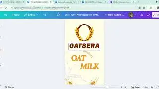 BTMP3353a FINAL ASSESSMENT - OATSERA MOCK-UP AND 3D PACKAGING DESIGN [CHEN YOON WEI B062310192]