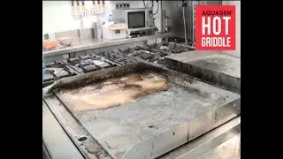 HOT GRIDDLE SUCITESA * Desengordurante a quente  para chapas