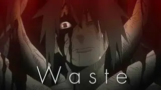[AMV] Obito Uchiha - Waste