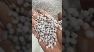 PE Foam Scrap Pelletizer | PE Foam Recycling Machine