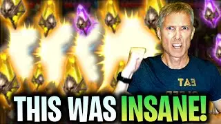 GOLD AFTER GOLD! Huge Shard Pulling Session During Summon Rush | Raid Shadow Legends