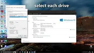 Fix 100% disk usage on Windows 7, 8, 8.1, 10, if you're still on hard disk