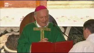 SANTA MESSA DA CONCORDIA SAGITTARIA 2023 - versione abbreviata