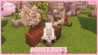 🩷 Vertical Live Stream | [Minecraft] Survival 05 - Malming Main Sampe Subuh #shorts