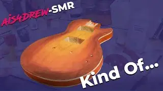 Can I recreate a PRS Private Stock finish at home? | MadLad Guitars
