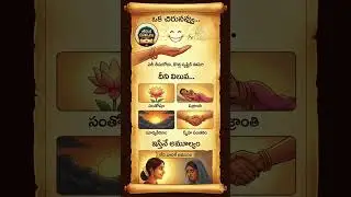 చిరునవ్వు విలువ | The Power of a Smile | జీవిత సత్యాలు | Heart Touching Words | #jivithasathyalu