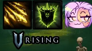 V Rising: Skeletons Are Back - Tendrils Ward PVP Guide
