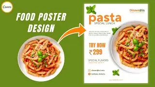 Create Stunning Looking Social Media Designs with Canva Hacks | Poster Design