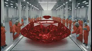 Inside The Diamond Cutting Lab How Robots Polish $1 Million Gems