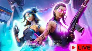 NEW ACT 🔥 New Rank Grind | Valorant Live Updates & Gameplay