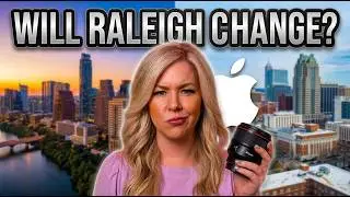 HOW APPLE WILL CHANGE RALEIGH, NC - CASE STUDY