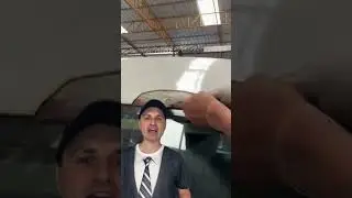 Когда толщиномер показал бесконечность #авто #автомобили #автосервис