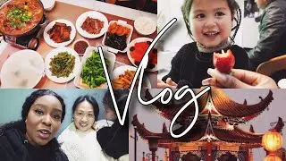 VLOG: CELEBRATING CHINESE LANTERN FESTIVAL 🎆, HOSTING FRIENDS + MORE || Just Siphosami