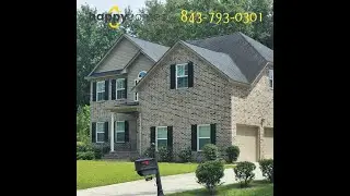 8709 Dover Creek St - Walkthrough