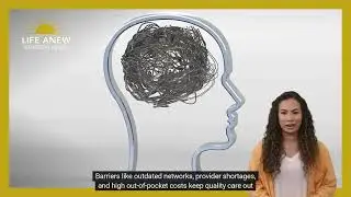 Left Behind - The Ongoing Challenge of Mental Health Access