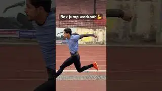 Box jump workout #shorts#video#trackandfield#viral#usa#europe#olympicsport#trackandfield#athlete#