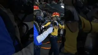 How to Practice Firefighting on Ship