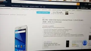 The BLU R2 & R2 LTE Listing Is On Amazon! [LIVE STREAM]