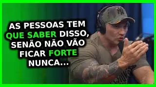 GIGA FALA SOBRE IMPORTÂNCIA DO BULKING E CUTTING *explicou* | Max Titanium Ironberg Podcast Cariani