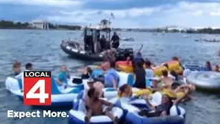 &lsquo;Inherently dangerous&rsquo;: Why Coast Guard is warning against Port Huron Float Down