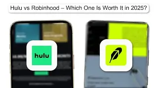 Hulu Vs Robinhood &ndash; Which One Is Worth It In 2025 (EXPERT TEST) (2026)