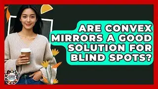Are Convex Mirrors A Good Solution For Blind Spots? - Teenager Guide to Life
