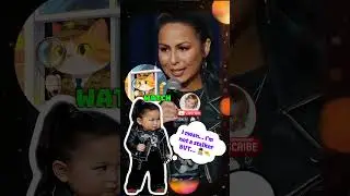 Baby Anjehla Johnson - Missed It Again!  #babycomedy #standupcomedy #anjelah #shorts #comedy #funny