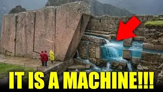 Ollantaytambo&rsquo;s Water System Secret Exposed &mdash; The Hydraulic Trick That Makes the Stone &ldquo;Live&rdquo;