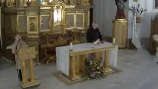 Laudes en el martes de la IV semana del tiempo ordinario, Parroquia de Yepes
