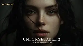 UNFORGETABLE 2 | Uplifting Trance Music 2 tracks #trance #electronicmusic #remix #music #trancemusic