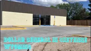Update on the Dollar General in Cheyenne Wyoming