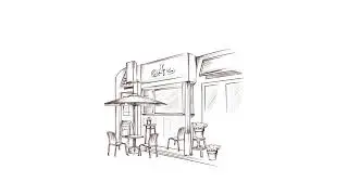 Midnight Cafe - Velvet Night ( No Copyright)