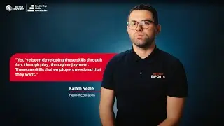 Esports Education: Studying Leadership