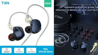 Наушники TRN VX Pro