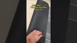 Kitchen floor mat - waterproof and easy to clean#kitchenmat #mat #waterproof #sale