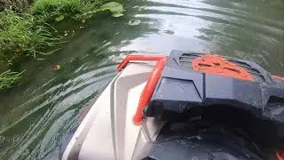 Checking Out Bridge Repair by Mad-Vic ATV Inc
