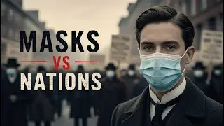 When Masks Divided Nations II 1918 Spanish Flu