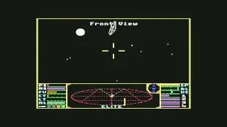 Elite C64 - Flying With Boot - Episode 1 - A New Beginning