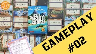 Palm Island | Gameplay #02 | Lutando pela fa&ccedil;anha Est&aacute;tua da Confian&ccedil;a