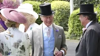 'Particularly radiant': Royal Family public image improves following cancer diagnoses
