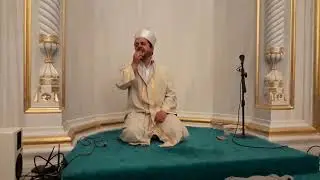 Yunus Koçan Amenerrasulü Ankara Melike Hatun Camii