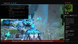 PS4 LIVE!! Ark Christmas event 2020!! Official PvP Server SKYNET PvP Adventures