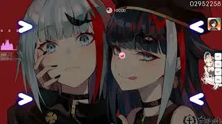 Houou Karin - Shining Lights (Feat. PSYQUI) Aspire Map (WIP)