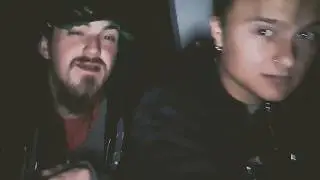 A day in the life of the crust punks.