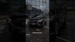 Невероятная Mazda EZ-6 уже в Минске!