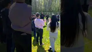Skokomish Students Open Earth Day at Hood Canal School 2025