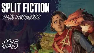 Split Fiction with @Radderss Part 5 - BABY DRAGONS
