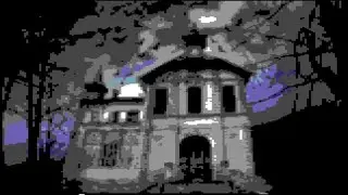 Commodore 64 Text Adventure - 2022 (Urban Explorer)
